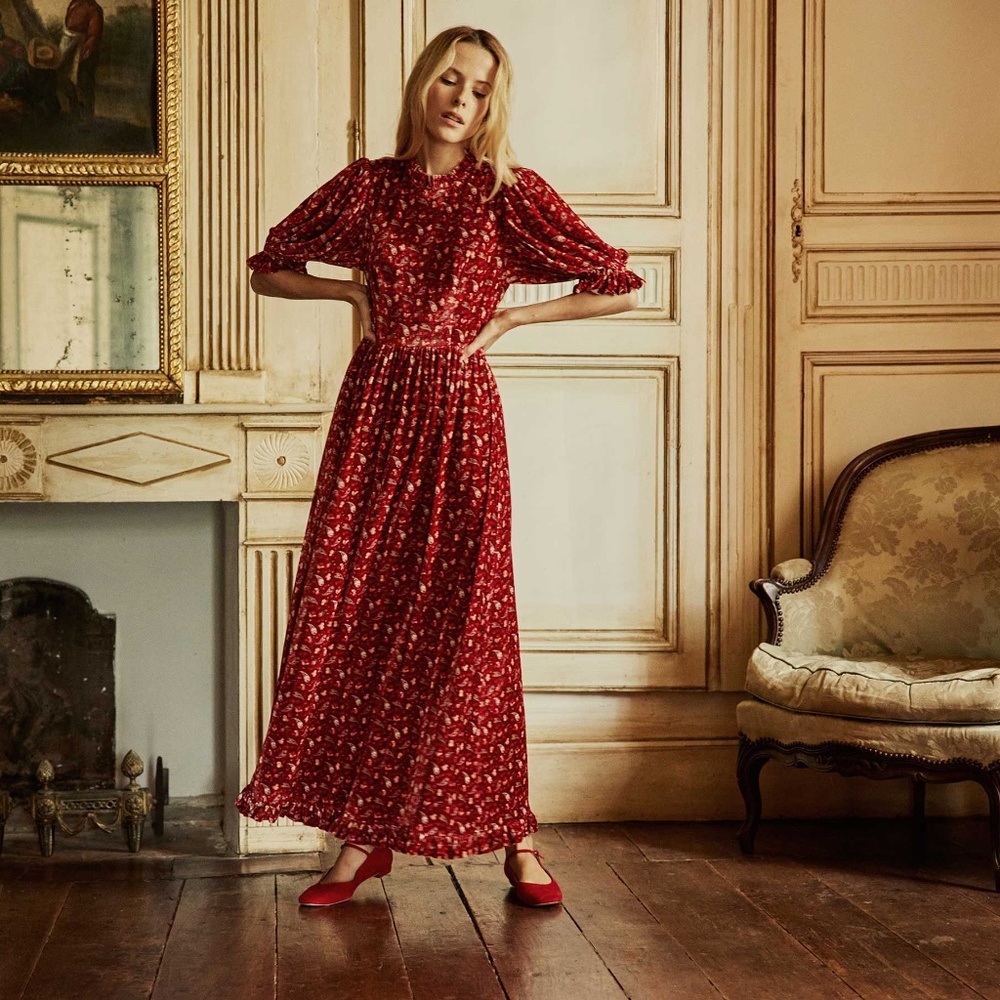 Doen Trianon Dress